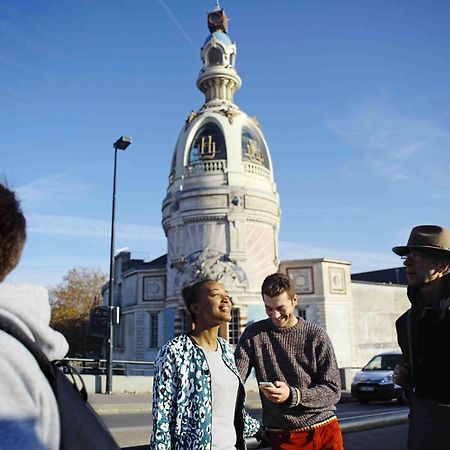 L'Orchestre Cocon En Plein Centre Avec Parking Lejlighed Nantes Eksteriør billede